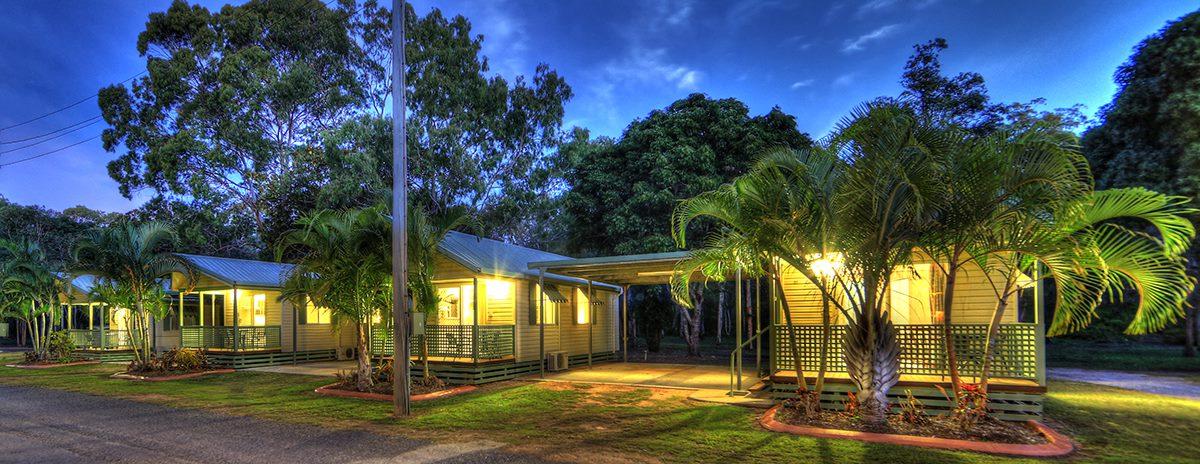 Discovery Parks - Tannum Sands Luaran gambar