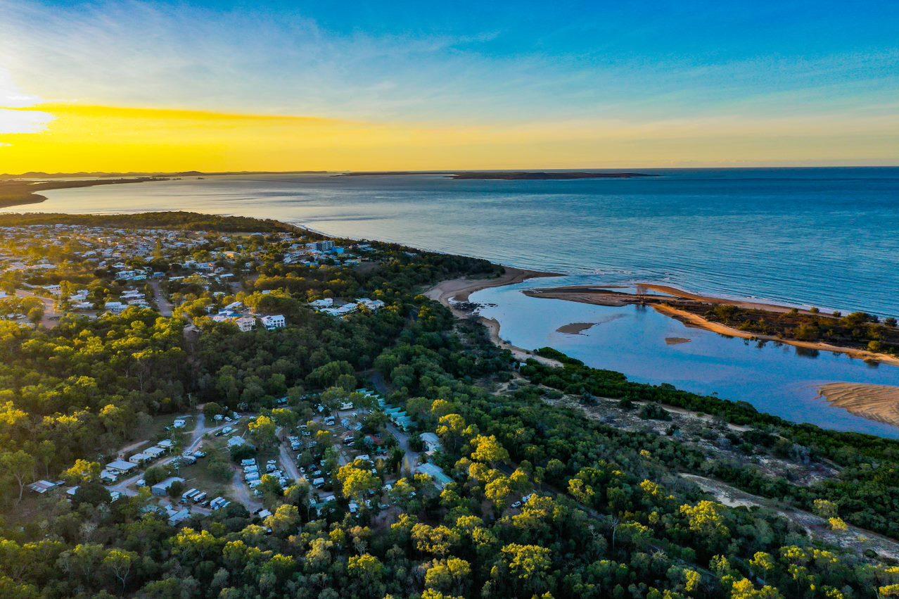 Discovery Parks - Tannum Sands Luaran gambar