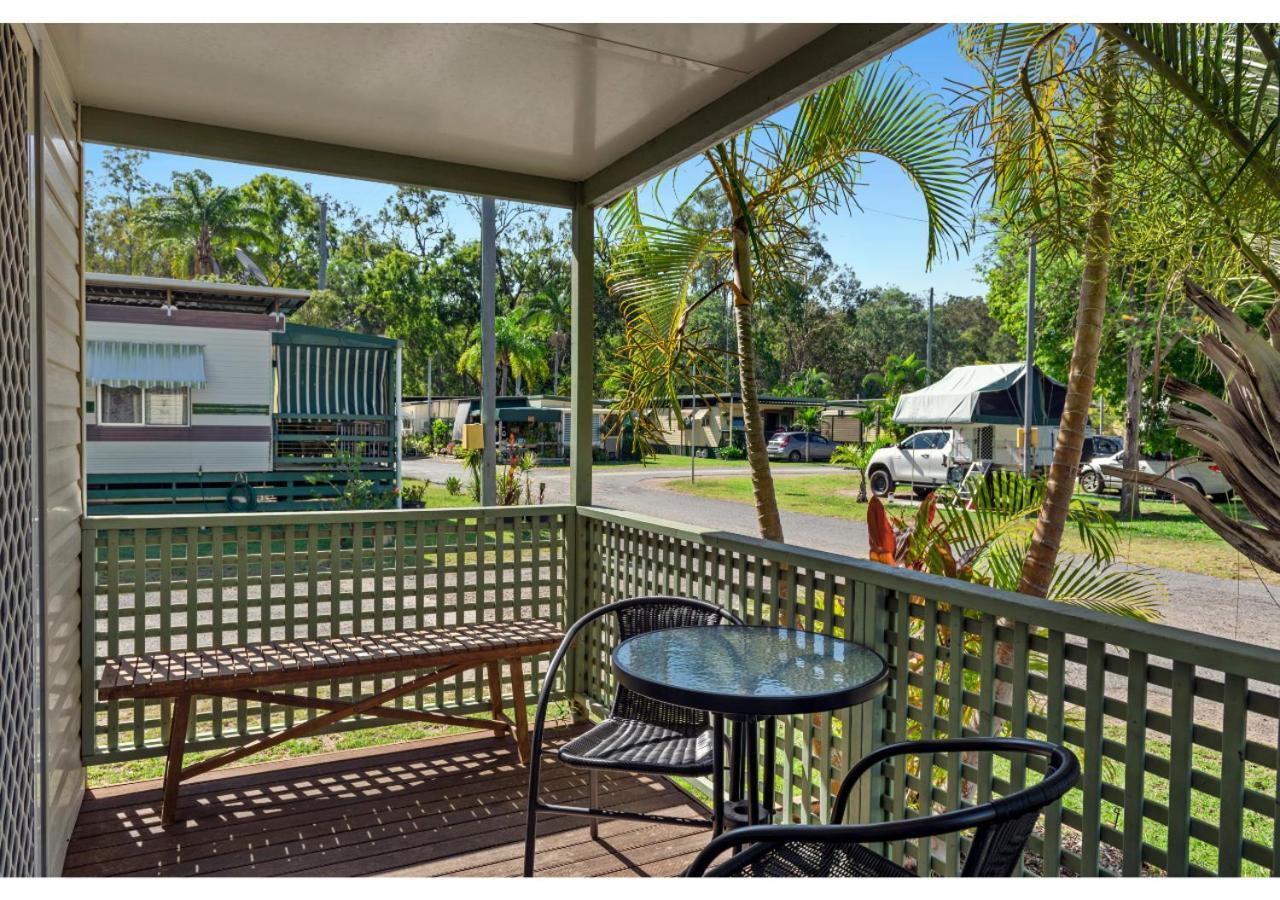 Discovery Parks - Tannum Sands Bilik gambar
